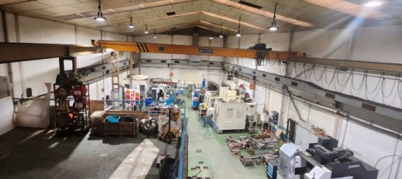 1152m² Warehouse in Molins de Rei, Spain No. 163884 4