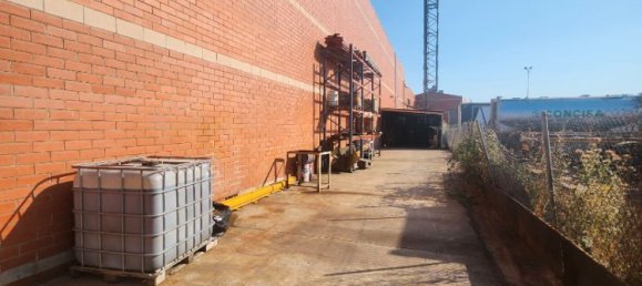 1152m² Warehouse in Molins de Rei, Spain No. 163884 22