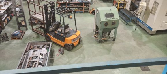 1152m² Warehouse in Molins de Rei, Spain No. 163884 10