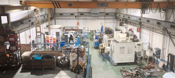 1152m² Warehouse in Molins de Rei, Spain No. 163884 3