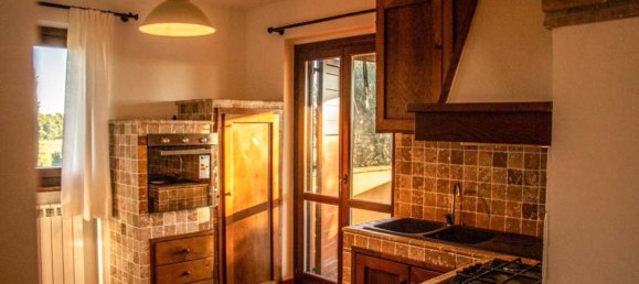 5 غرف نوم فيلا في Montalto di Castro, Italy رقم 91081 8