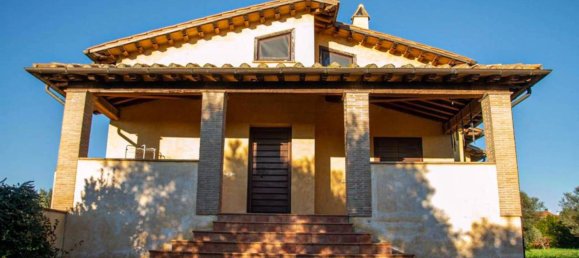 5 غرف نوم فيلا في Montalto di Castro, Italy رقم 91081 4