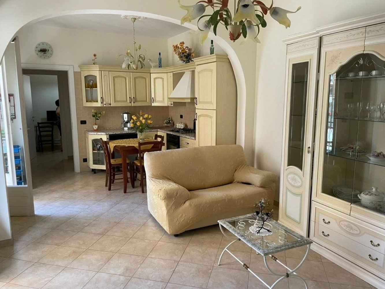 3 rooms Apartment in Ventimiglia, Italy No. 184062