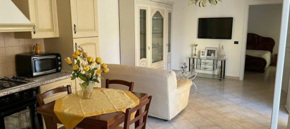 3 rooms Apartment in Ventimiglia, Italy No. 184062 2