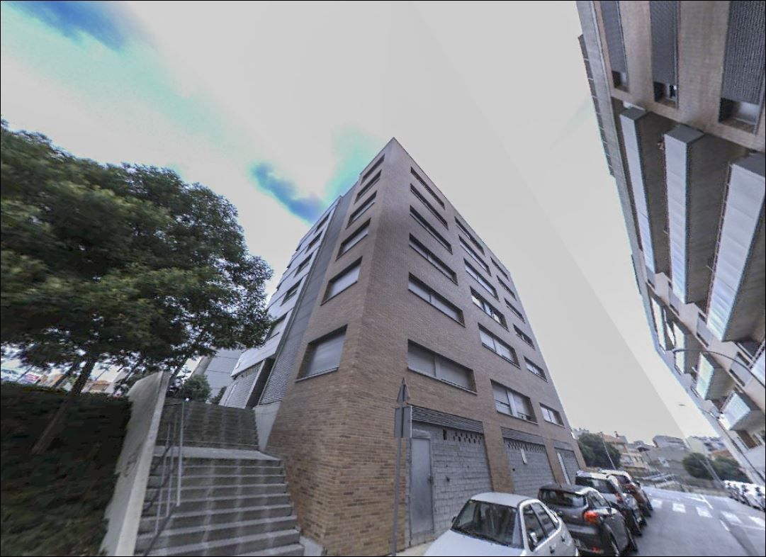 1 غرف نوم شقة في Terrassa, Spain رقم 198052