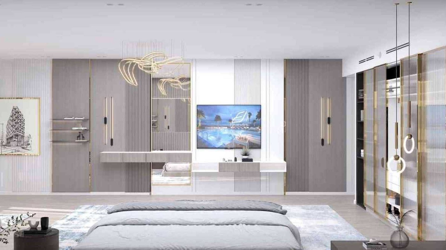 1 bedroom Apartment in BINGHATTI HOUSE, Jumeirah Village Circle, UAE No. 60245