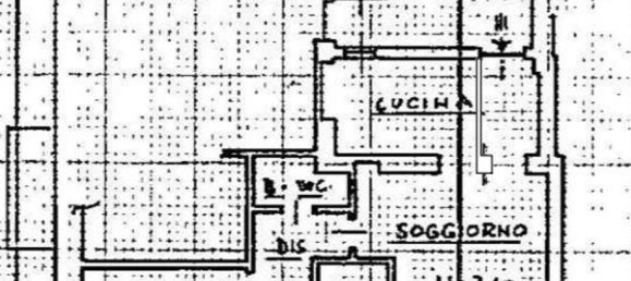 3 rooms Apartment in Turin, Italy No. 50564 21