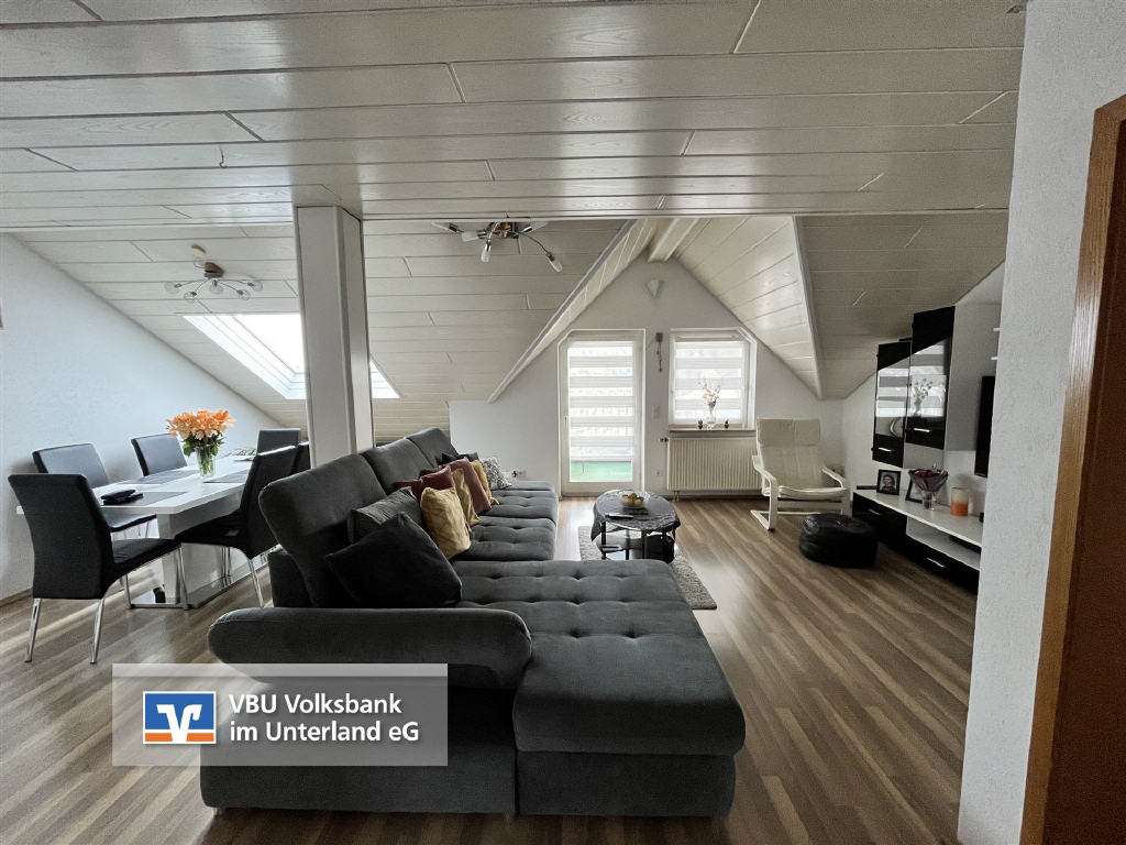 3-Zimmer Wohnung in Baden-Württemberg, Germany, Nr. 110364