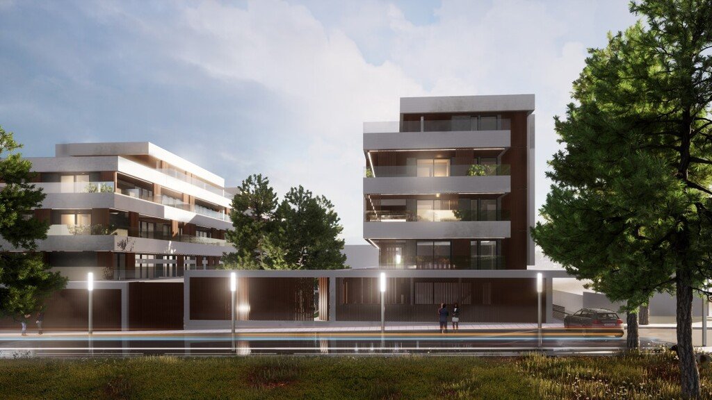 2 bedrooms Property for sale in Thermaic Gulf, Thermaikos, Thessaloniki, Central Macedonia, Macedonia and Thrace, Greece № 2754