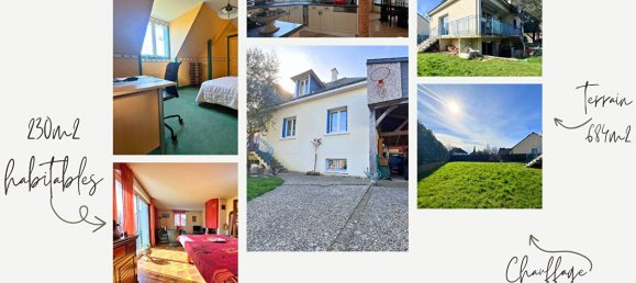 5 Schlafzimmer Haus in Chambray-les-Tours, France, Nr. 78507 4