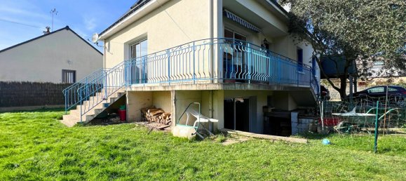 5 Schlafzimmer Haus in Chambray-les-Tours, France, Nr. 78507 2