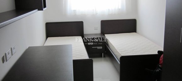 2 غرف نوم بانتهاوس في Sliema, Malta رقم 8486 8