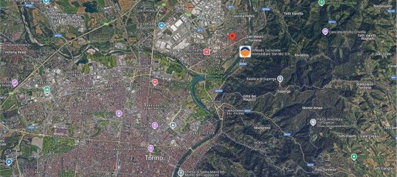 3غرفة شقة في San Mauro Torinese, Italy رقم 9078 2