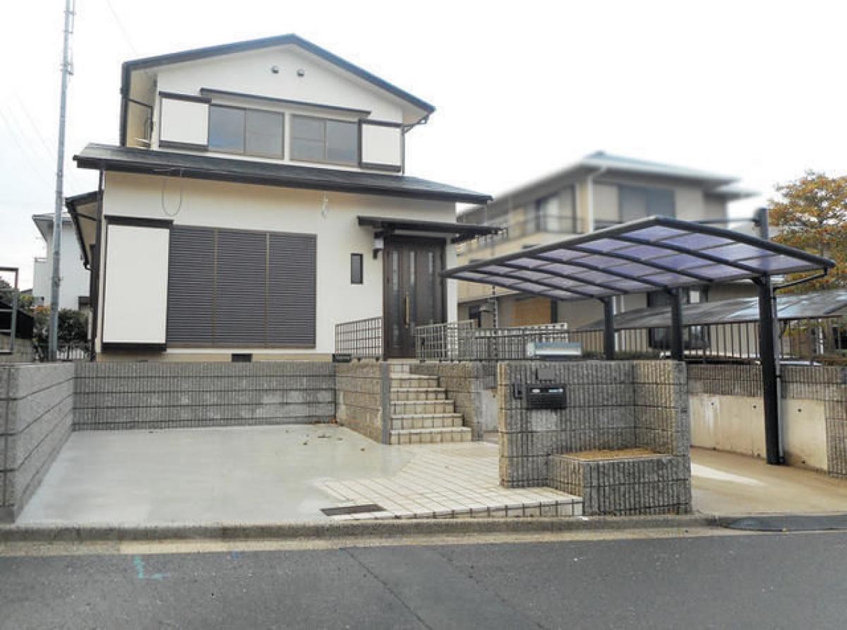 5 bedrooms House in Naraha, Japan No. 4776