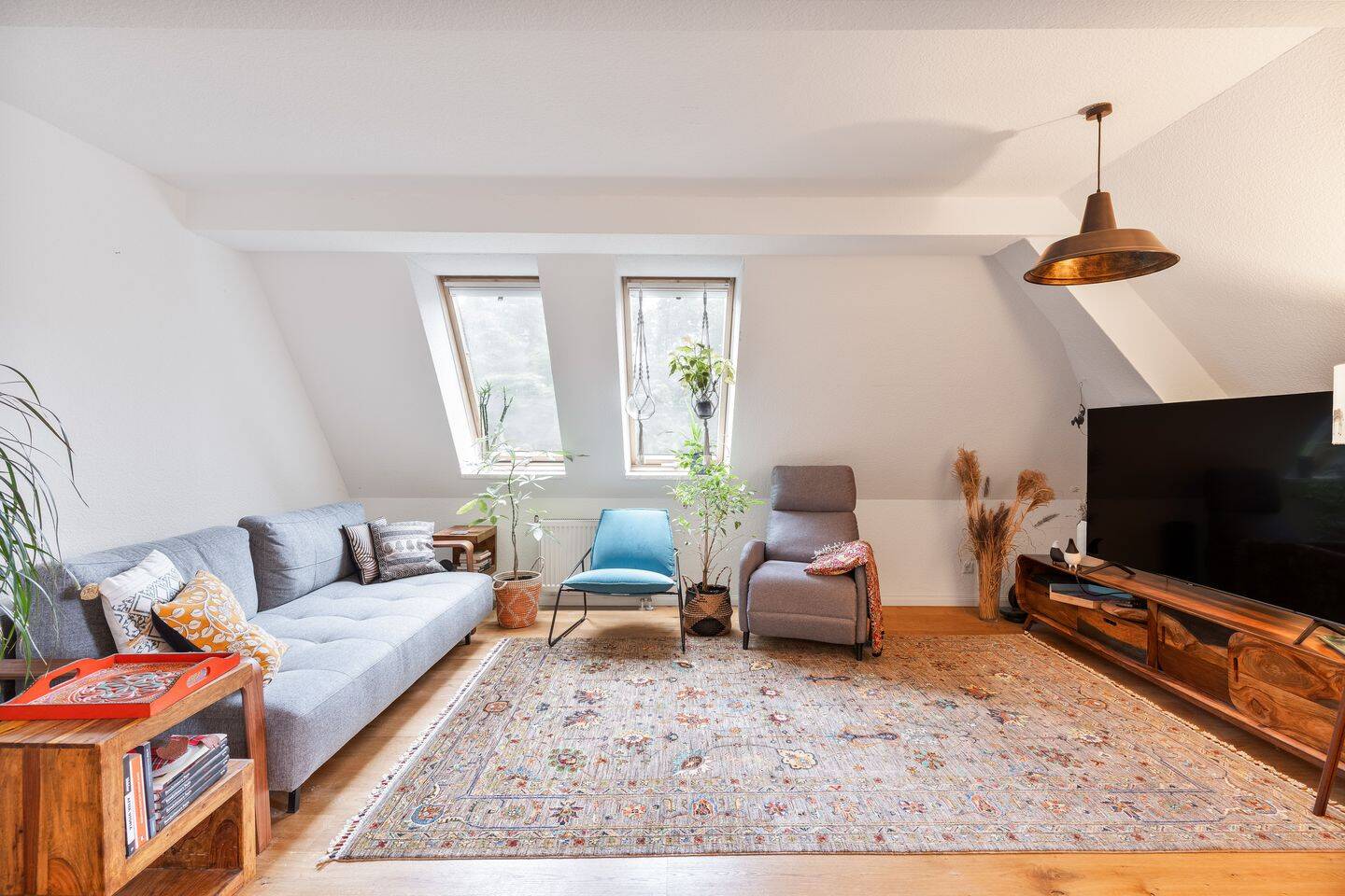 Duplex T2 em Niederschoneweide, Germany N.º 223033