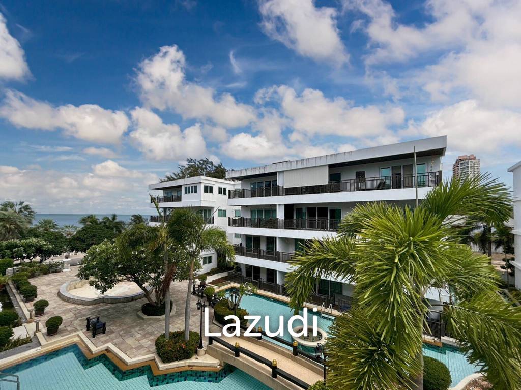 شقة 2 غرف نوم  في Cha-am, Thailand رقم 16589