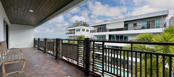 شقة 2 غرف نوم  في Cha-am, Thailand رقم 16589 3