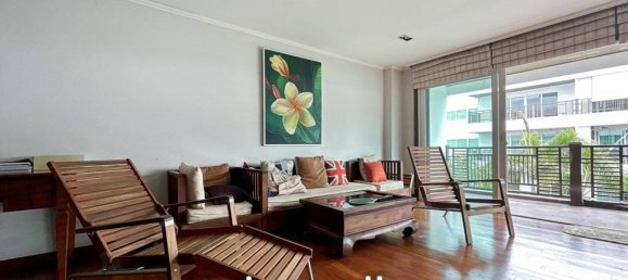 شقة 2 غرف نوم  في Cha-am, Thailand رقم 16589 6