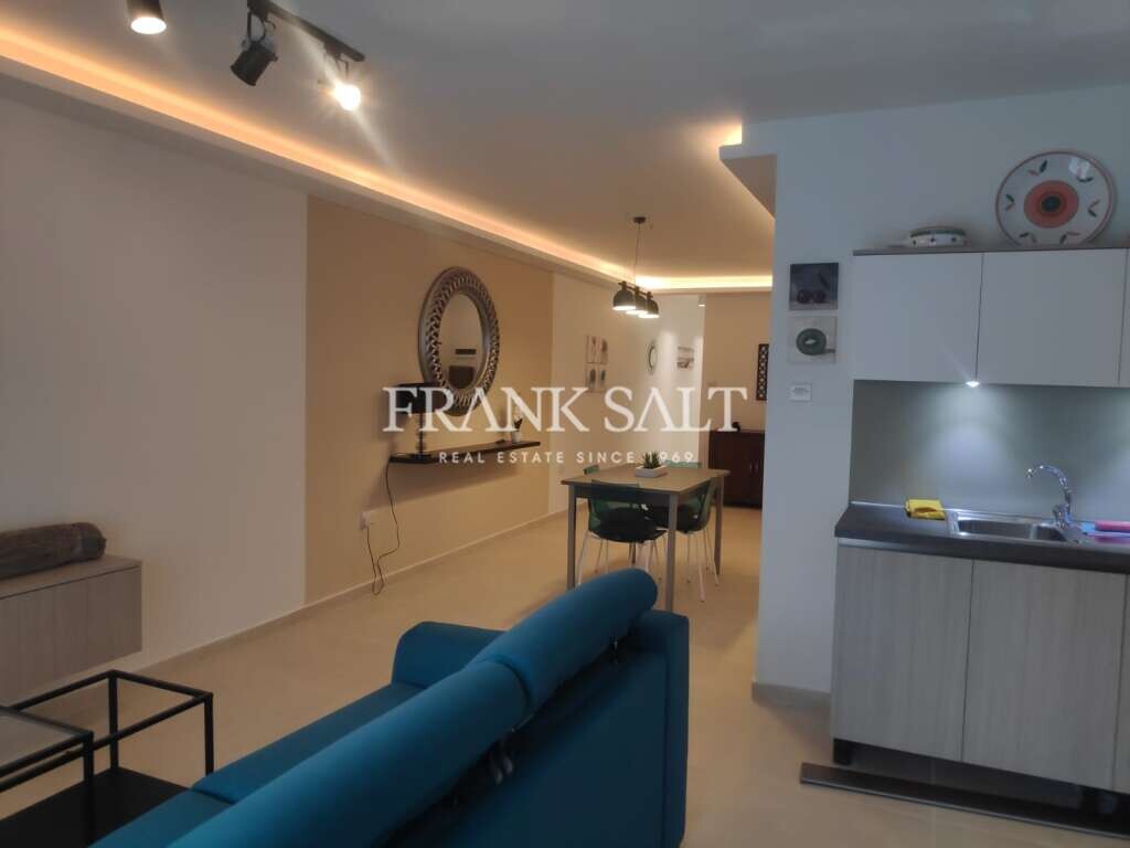 Квартира с 2 спальнями в Сан-Джуанн, Мальта № 4667