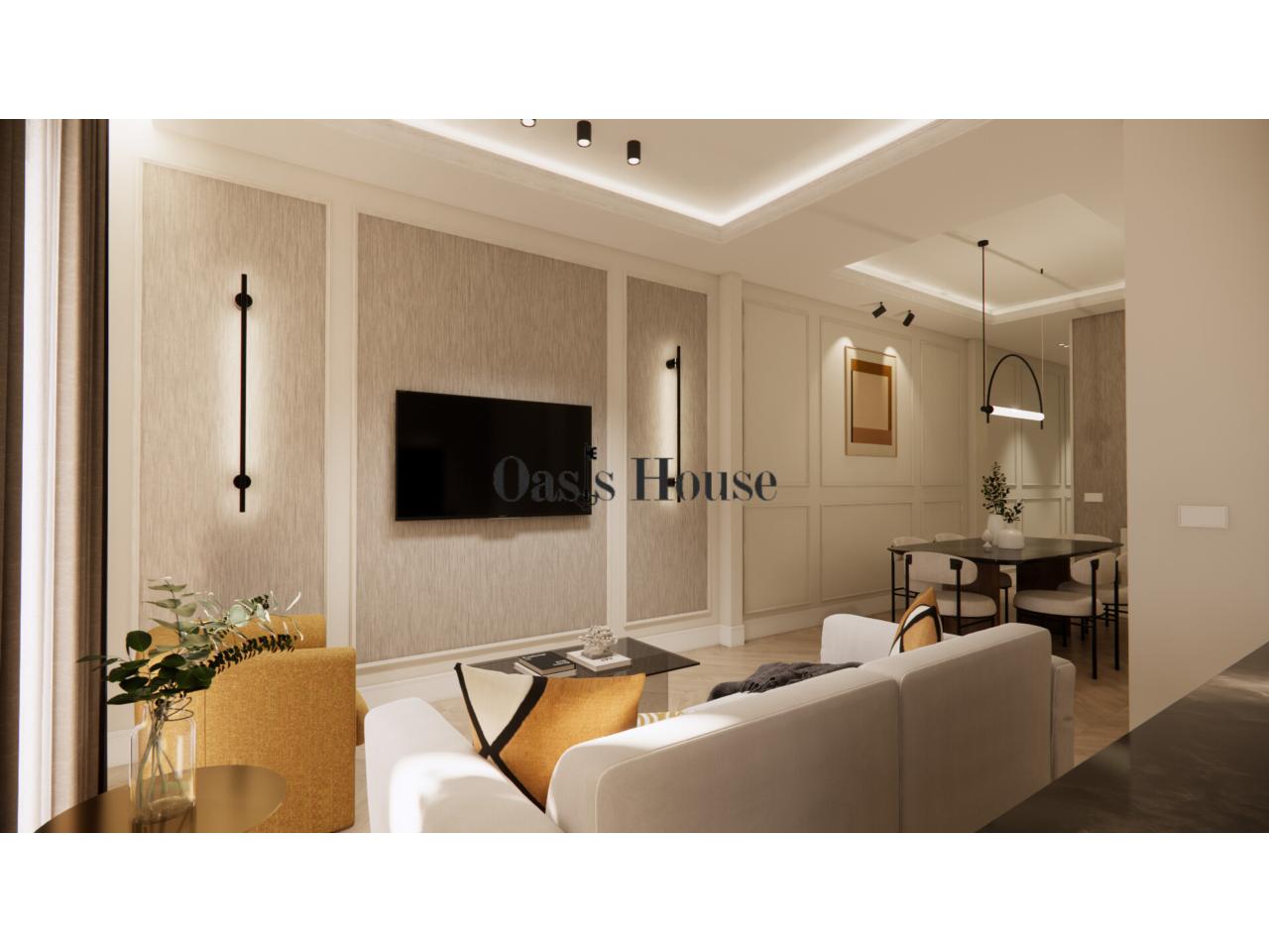 2 bedrooms Apartment in Madrid, Spain No. 126711