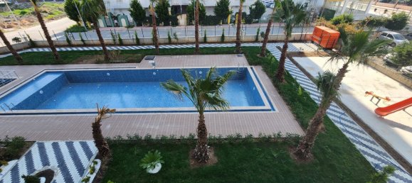 Apartment 1+1 in Mersin, Turkey No. 20119 7