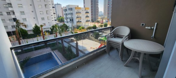 Apartment 1+1 in Mersin, Turkey No. 20119 6