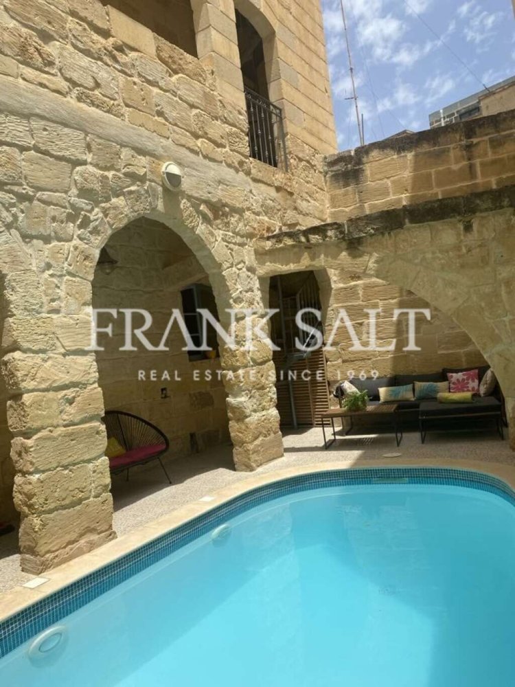 3 Schlafzimmer Haus in Ghajnsielem, Malta, Nr. 5574