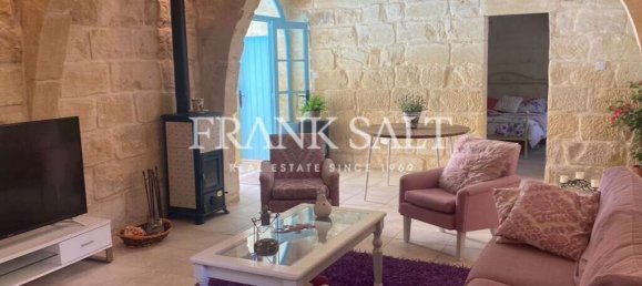 3 Schlafzimmer Haus in Ghajnsielem, Malta, Nr. 5574 3