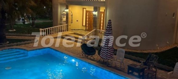 Villa 9+1 in Belek, Turkey No. 12202 12