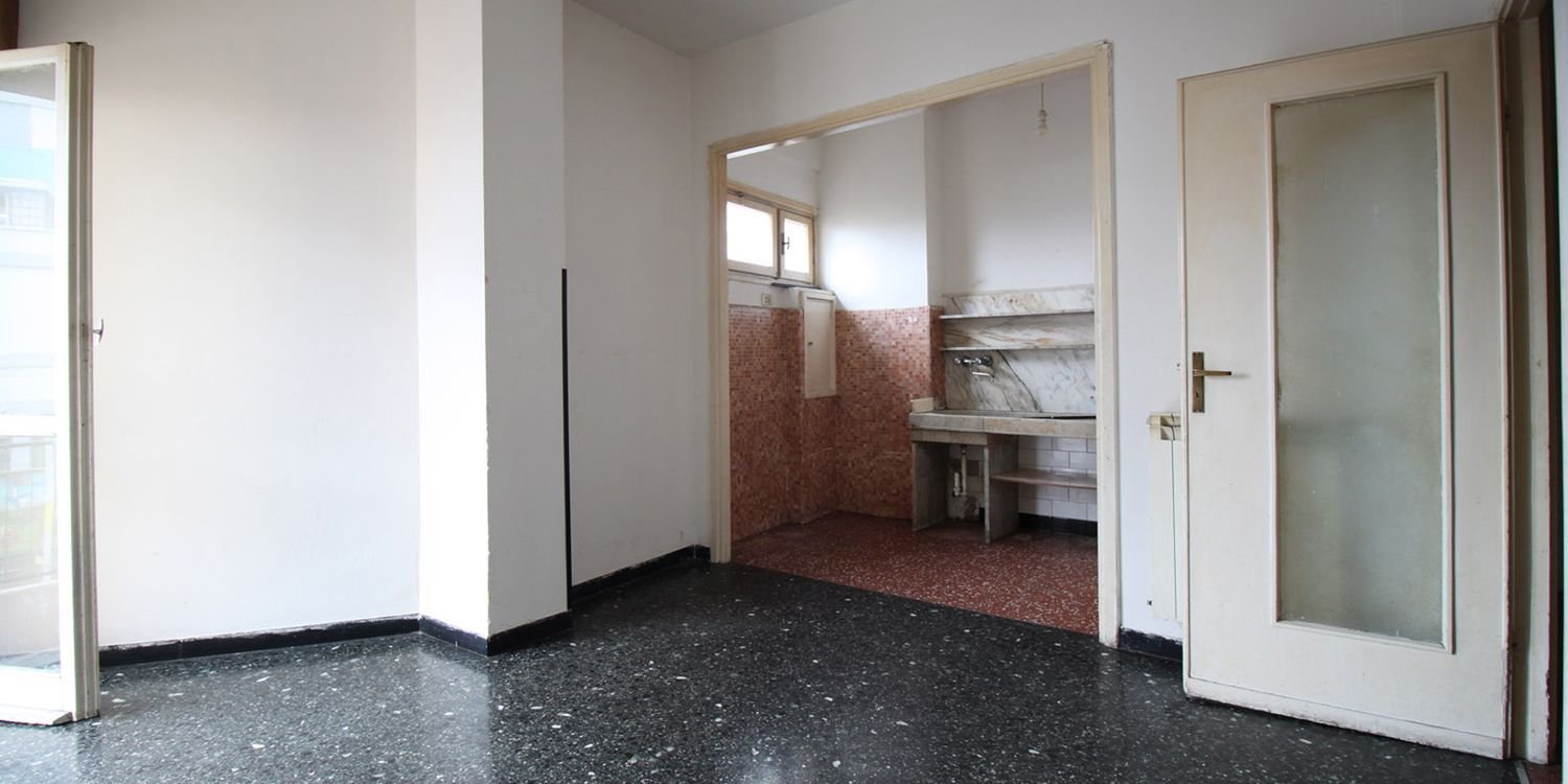Apartamento de 4 divisões em Genoa, Italy N.º 222559