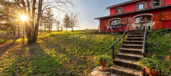 5غرفة فيلا في Rocca Grimalda, Italy رقم 42780 14