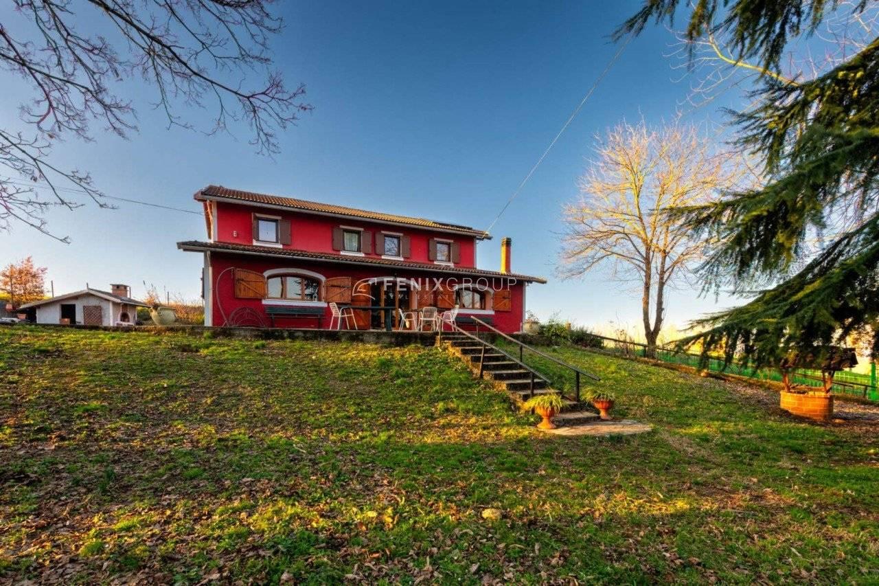 5غرفة فيلا في Rocca Grimalda, Italy رقم 42780