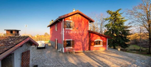 5غرفة فيلا في Rocca Grimalda, Italy رقم 42780 11