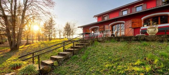 5غرفة فيلا في Rocca Grimalda, Italy رقم 42780 15