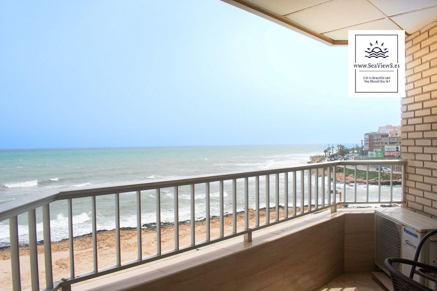 3 غرف نوم شقة في Torrevieja, Spain رقم 179456