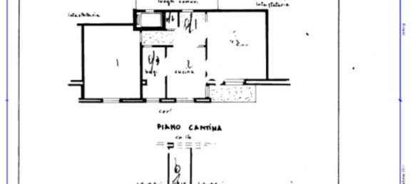 Apartamento de 4 divisões em Limbiate, Italy N.º 6177 2