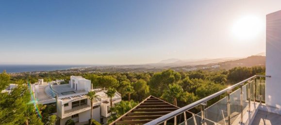 3 غرف نوم تاون هاوس في Marbella, Spain رقم 78624 20