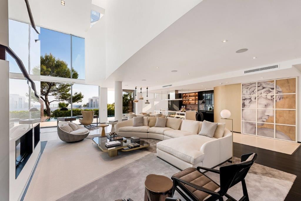 3 غرف نوم تاون هاوس في Marbella, Spain رقم 78624