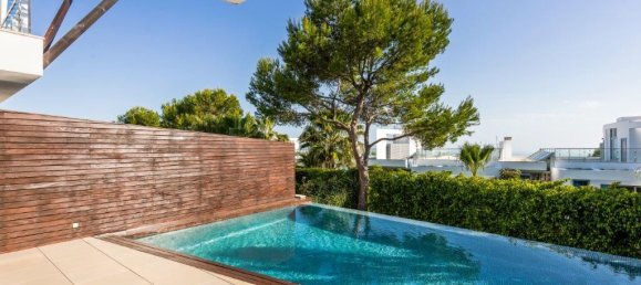 3 غرف نوم تاون هاوس في Marbella, Spain رقم 78624 14