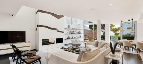 3 غرف نوم تاون هاوس في Marbella, Spain رقم 78624 3