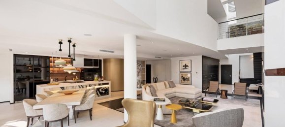 3 غرف نوم تاون هاوس في Marbella, Spain رقم 78624 2