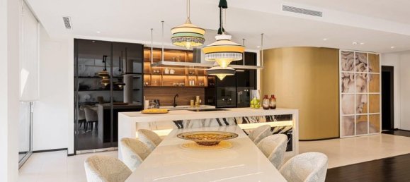 3 غرف نوم تاون هاوس في Marbella, Spain رقم 78624 4