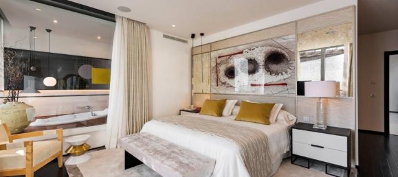 3 غرف نوم تاون هاوس في Marbella, Spain رقم 78624 12