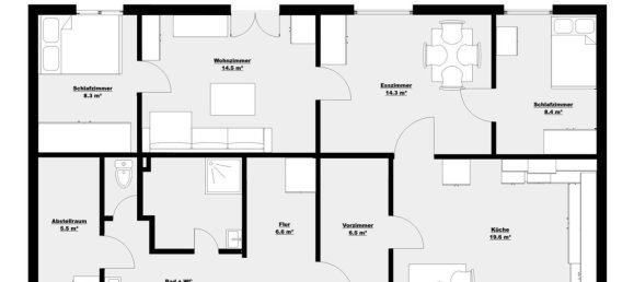 1635m² Land in Weikendorf, Austria No. 226475 9