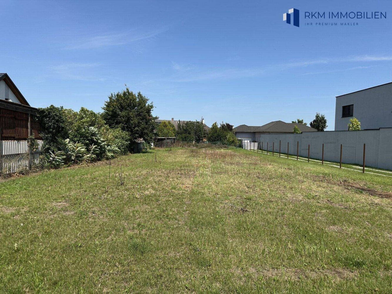 1635m² Land in Weikendorf, Austria No. 226475