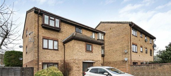 1 bedroom Apartment in Egham, United Kingdom No. 8661 31