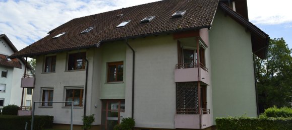 4 rooms Apartment in Dornbirn, Austria No. 44209 4