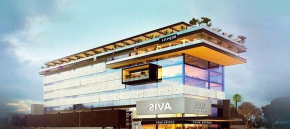 Apartamento T3 em Yucatan, Mexico N.º 157672 2