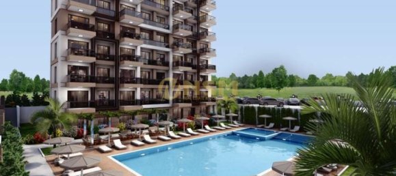 Apartment 1+1 in Alanya, Turkey No. 31184 16