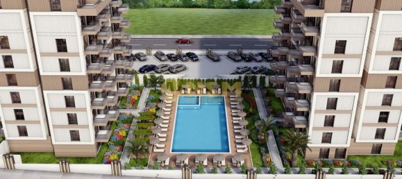 Apartment 1+1 in Alanya, Turkey No. 31184 14